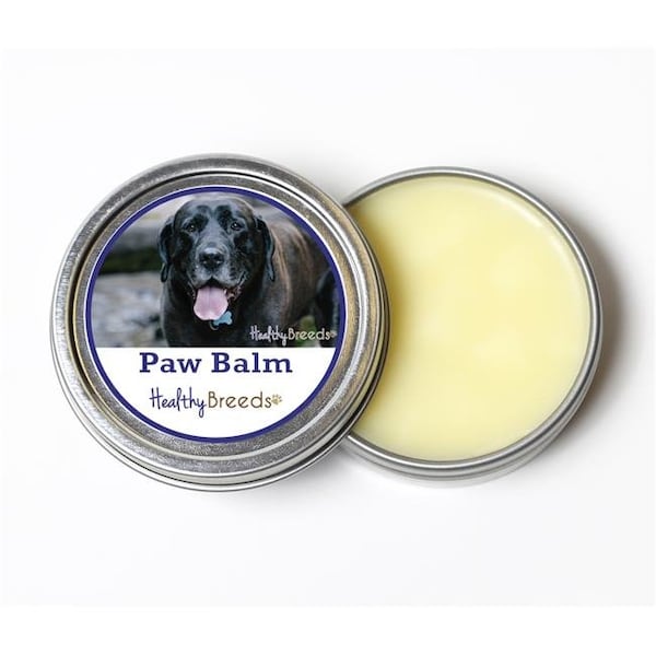 Healthy Breeds 840235193401 2 oz Mastador Dog Paw Balm 840235193401 - main